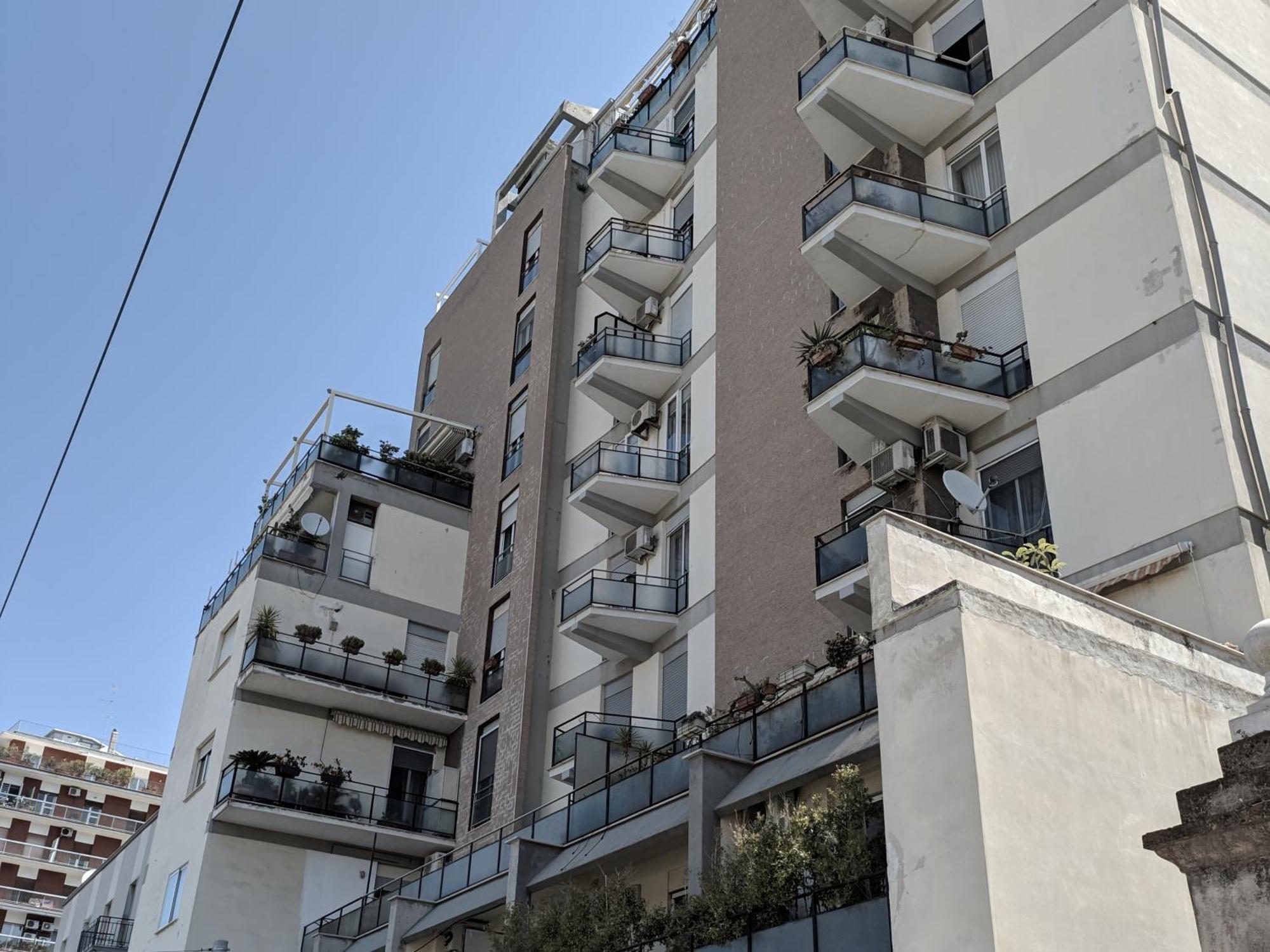 Nettuno Bari Apartment エクステリア 写真