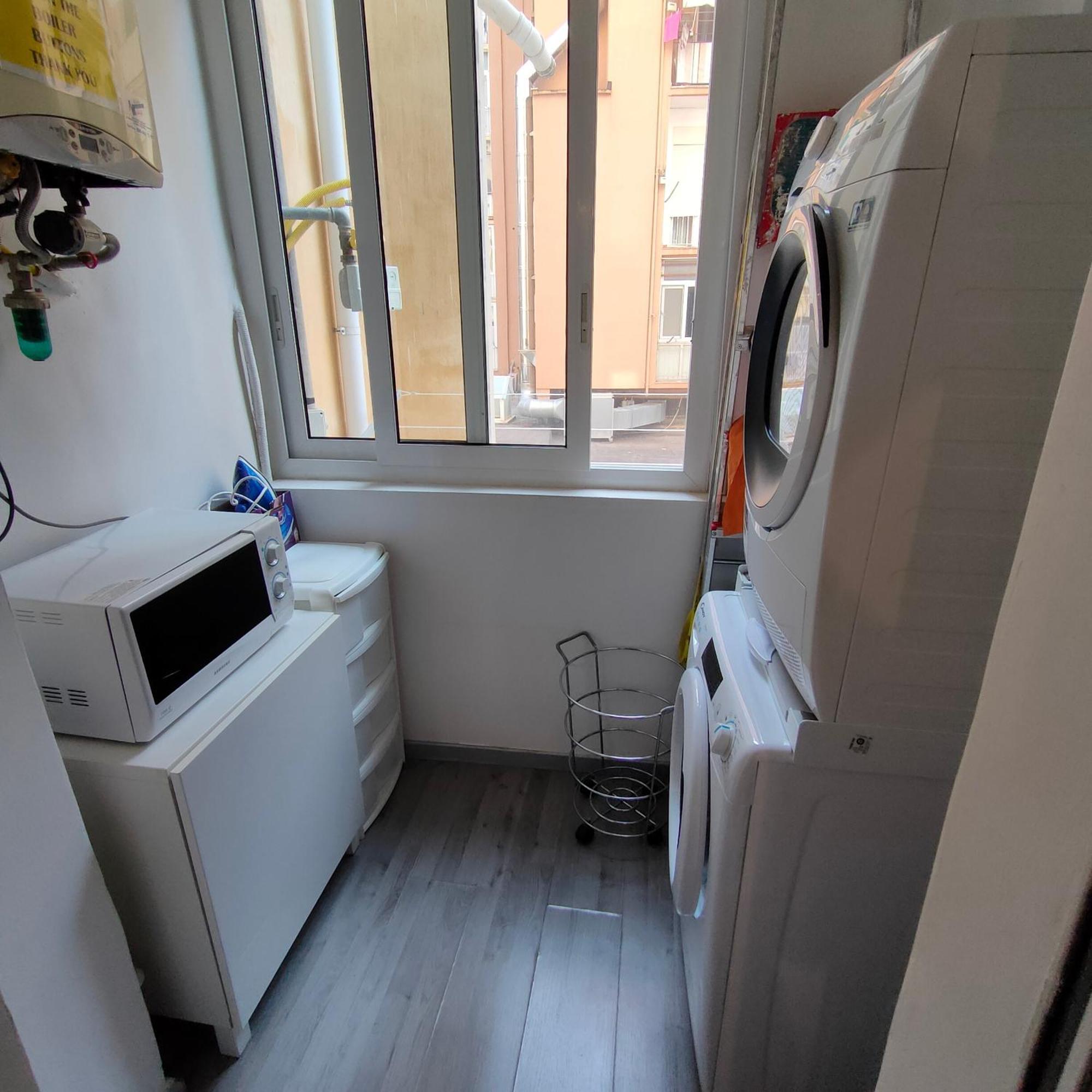 Nettuno Bari Apartment エクステリア 写真